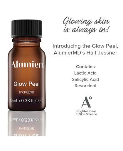 glow peel