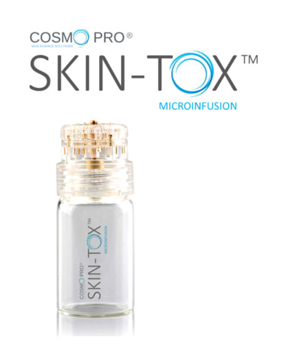Skin Rejuvenation with Skintox